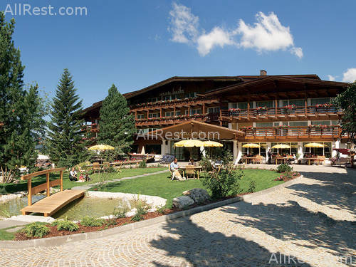 Sporthotel Granbaita 5